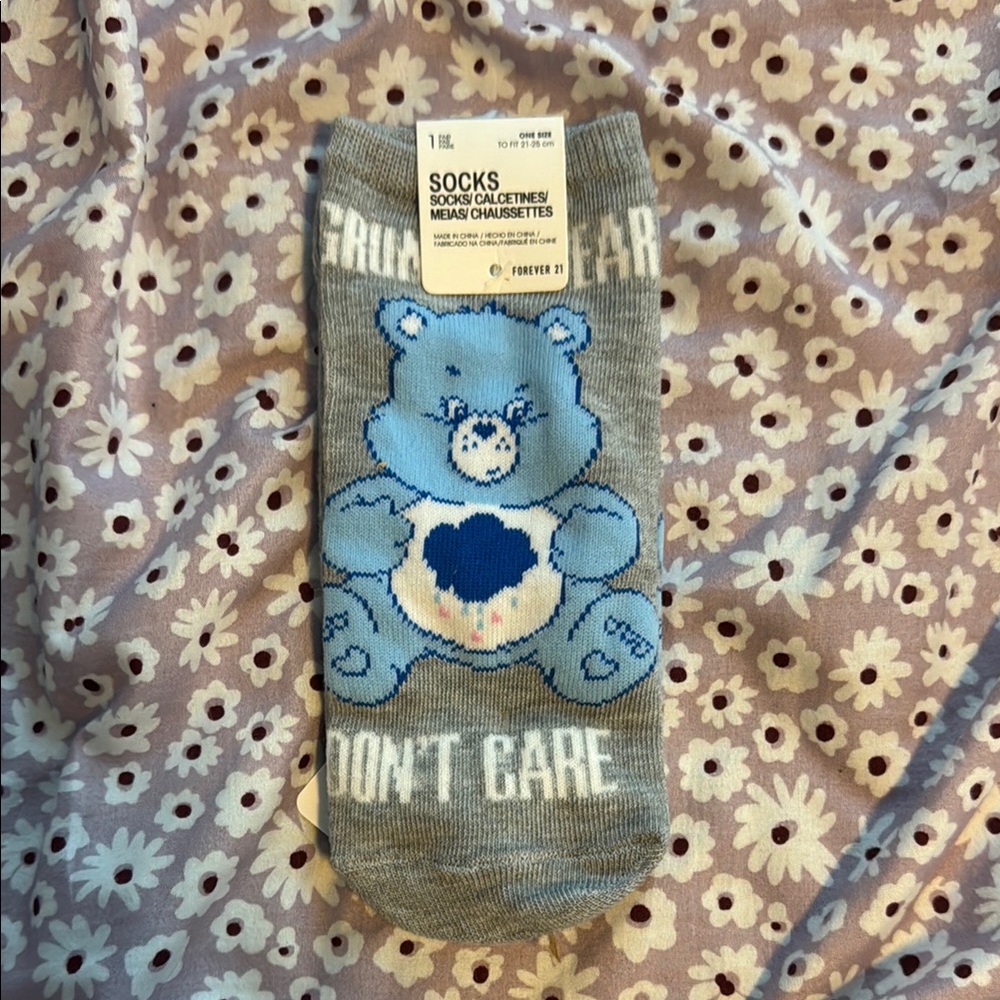 Care Bear Socks